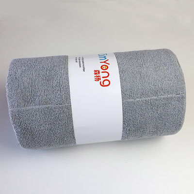 Guter Preis Fusselfreie 30 x 30 cm große Mikrofaser-Handtuchrolle für die Küchenreinigung Online