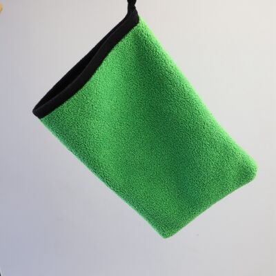 Bom preço Luva ergonômica customizável da luva da limpeza do carro do ajuste para a lavagem de carros elétrica on-line