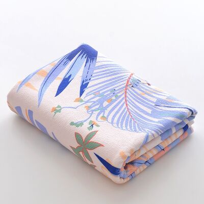 Goede prijs 240 gram groot 100% polyester snel droog microfiber strandhanddoek 70x140cm online