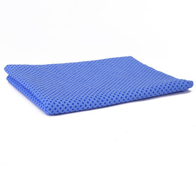 Buon prezzo Asciugamano in camoscio PVA tinta unita 43x32 cm Super assorbente Alta capacità di assorbimento Asciugatura rapida per una pulizia efficiente in linea