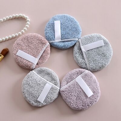 Goede prijs Aangepaste logo herbruikbare microvezel make-up remover pads Eco-vriendelijke reiniging online