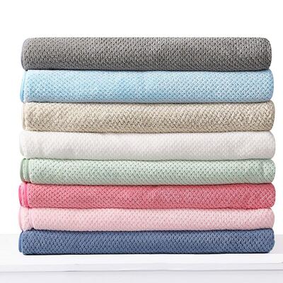 Good price Fastest Drying Polyester Ployamide Microfiber Bath Towel 90x180cm 300gsm online