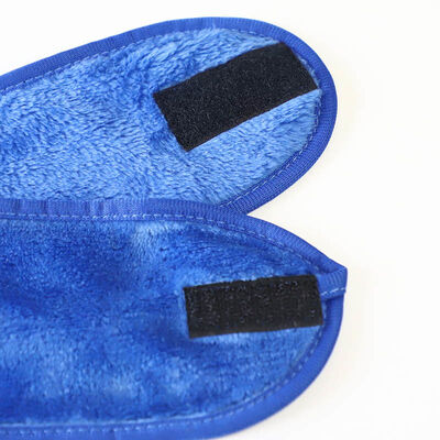 Good price 25g/pc 9x65cm Microfiber Spa Headband Sustainable Beauty Accessories online