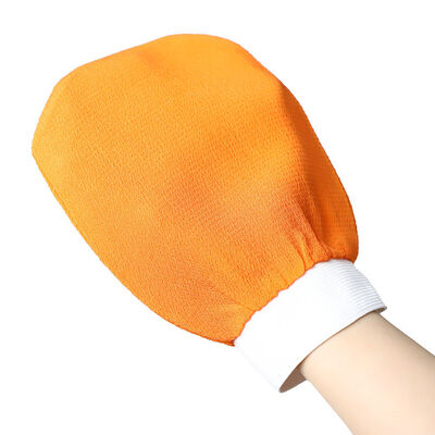 Good price OEM ODM Exfoliating Scrub Glove Soft And Eco Friendly Bath Gloves online