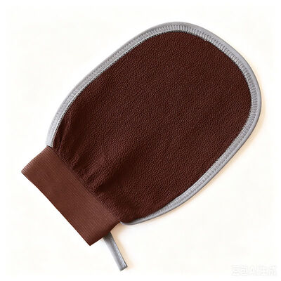 Buon prezzo Guanto esfoliante da doccia in poliestere viscosa 92/8 21x15 cm 15 g/pz in linea
